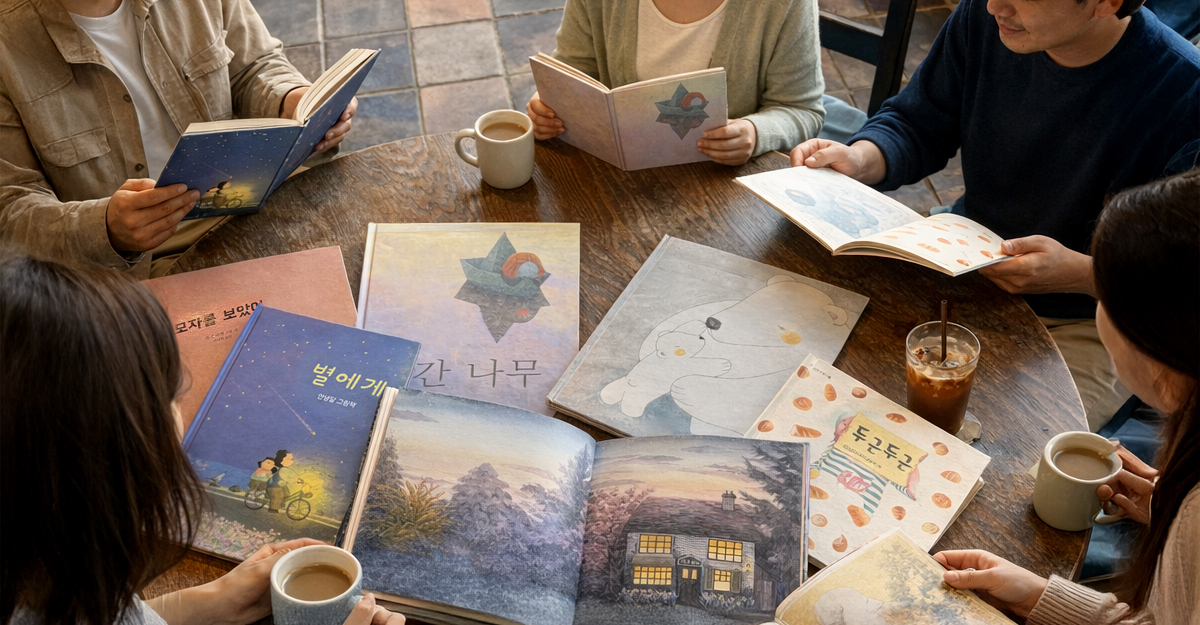 그림책명상스..